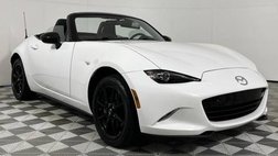 2019 Mazda MX-5 Miata Sport
