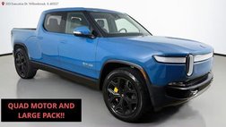 2022 Rivian R1T Launch Edition
