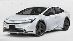 2025 Toyota Prius Plug-in Hybrid SE