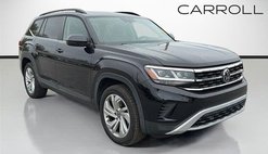 2021 Volkswagen Atlas V6 SE
