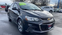 2017 Chevrolet Sonic Premier Auto