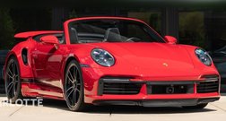 2021 Porsche 911 Turbo S