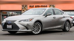 2019 Lexus ES 300h Luxury