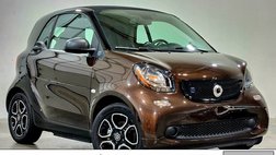 2019 Smart Fortwo Electric Drive passion