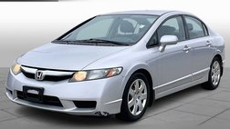 2009 Honda Civic LX