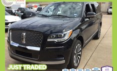 2022 Lincoln Navigator L Reserve