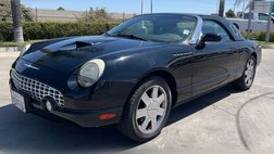 2002 Ford Thunderbird Deluxe