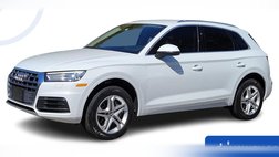 2019 Audi Q5 quattro Premium 45 TFSI