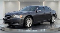 2013 Chrysler 300 C John Varvatos Luxury Edition