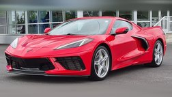 2021 Chevrolet Corvette Stingray