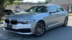 2019 BMW 5 Series 530i xDrive