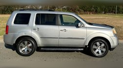 2013 Honda Pilot Touring