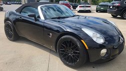 2008 Pontiac Solstice GXP