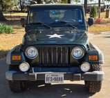 2005 Jeep Wrangler X