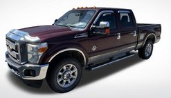 2011 Ford Super Duty F-350 Lariat