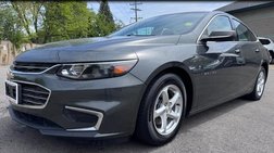 2017 Chevrolet Malibu LS