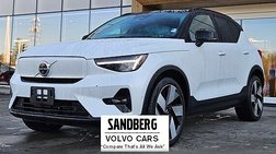 2023 Volvo XC40 Recharge Twin Ultimate