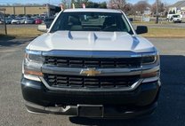 2017 Chevrolet Silverado 1500 Work Truck
