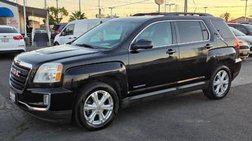 2017 GMC Terrain SLE-2