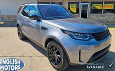 2020 Land Rover Discovery HSE