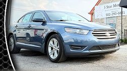2018 Ford Taurus SEL