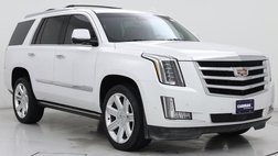 2017 Cadillac Escalade Premium Luxury