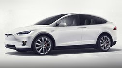 2020 Tesla Model X Long Range Plus