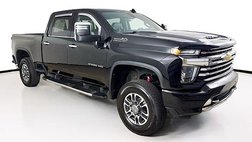 2022 Chevrolet Silverado 3500HD High Country