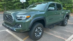 2021 Toyota Tacoma TRD Off-Road