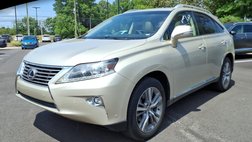2015 Lexus RX 350 Base