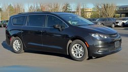 2021 Chrysler Voyager LXi