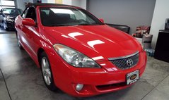 2005 Toyota Camry Solara SE V6