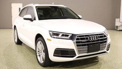 2018 Audi Q5 2.0T quattro Premium Plus