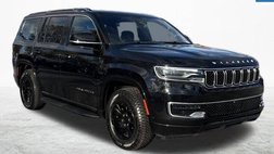 2023 Jeep Wagoneer Base