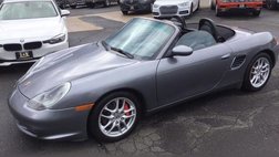 2004 Porsche Boxster S