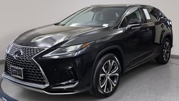 2021 Lexus RX 450h Base