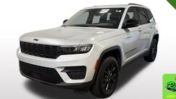 2024 Jeep Grand Cherokee Altitude X
