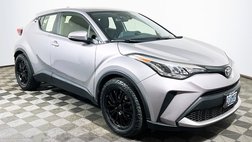 2020 Toyota C-HR LE