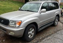 1998 Toyota Land Cruiser Base