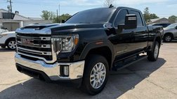 2020 GMC Sierra 2500HD SLE