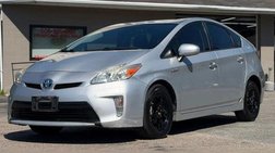 2014 Toyota Prius Two