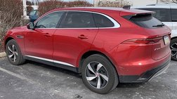2021 Jaguar F-PACE P250 S