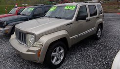 2010 Jeep Liberty Limited