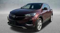 2022 Buick Encore GX Preferred