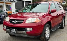 2003 Acura MDX Touring w/Navi