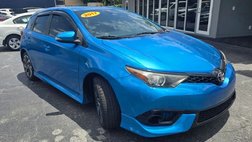 2017 Toyota Corolla iM Base