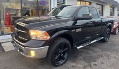 2014 Ram Ram Pickup 1500 SLT