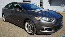 2014 Ford Fusion Hybrid SE