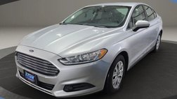 2013 Ford Fusion S