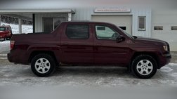 2007 Honda Ridgeline RTS